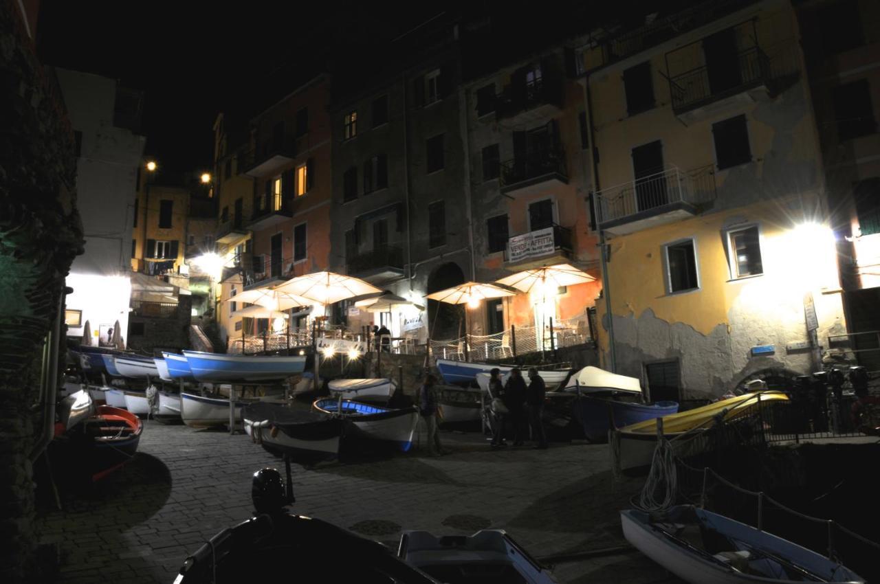 Una Finestra Sul Mare - Free Wi -Fi 里奥马哲雷 外观 照片