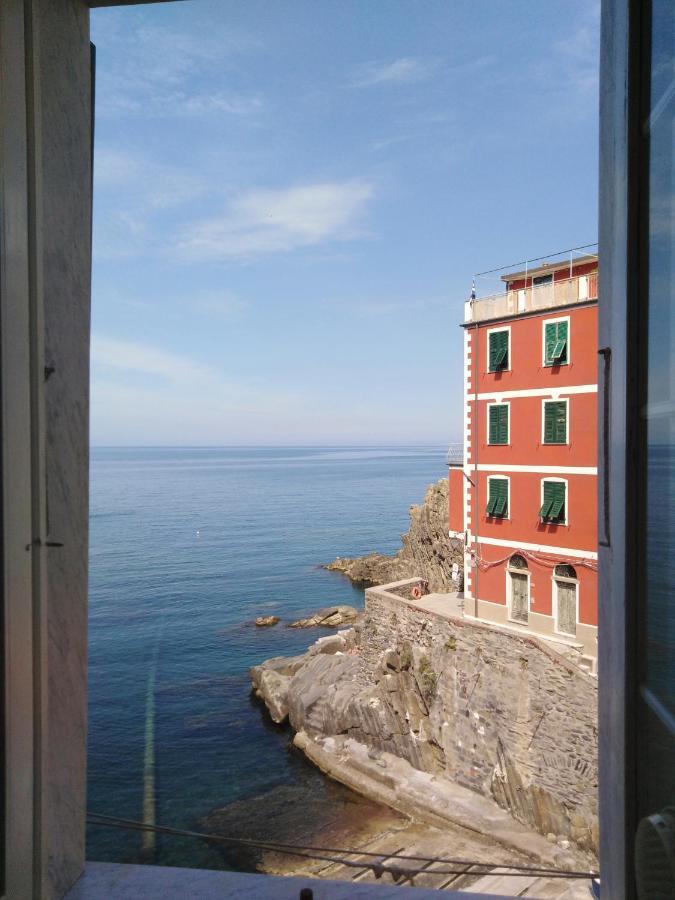 Una Finestra Sul Mare - Free Wi -Fi 里奥马哲雷 外观 照片