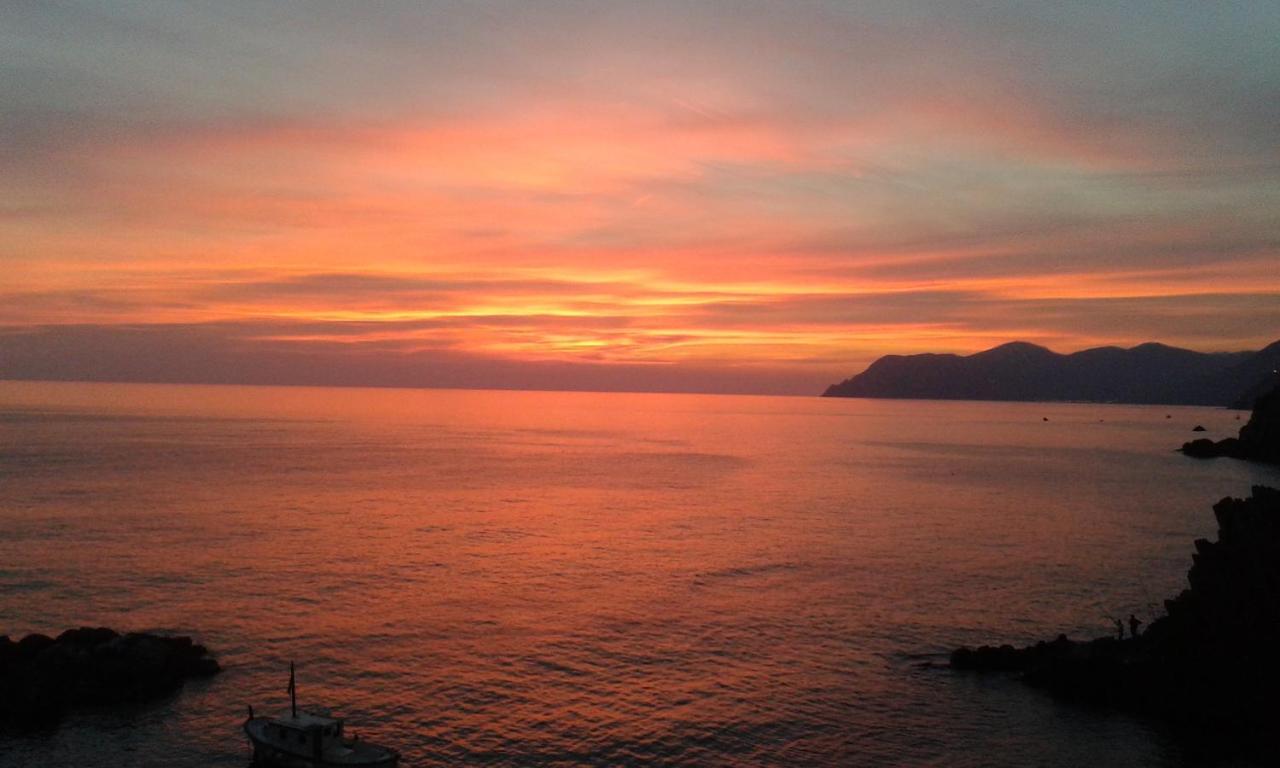Una Finestra Sul Mare - Free Wi -Fi 里奥马哲雷 外观 照片