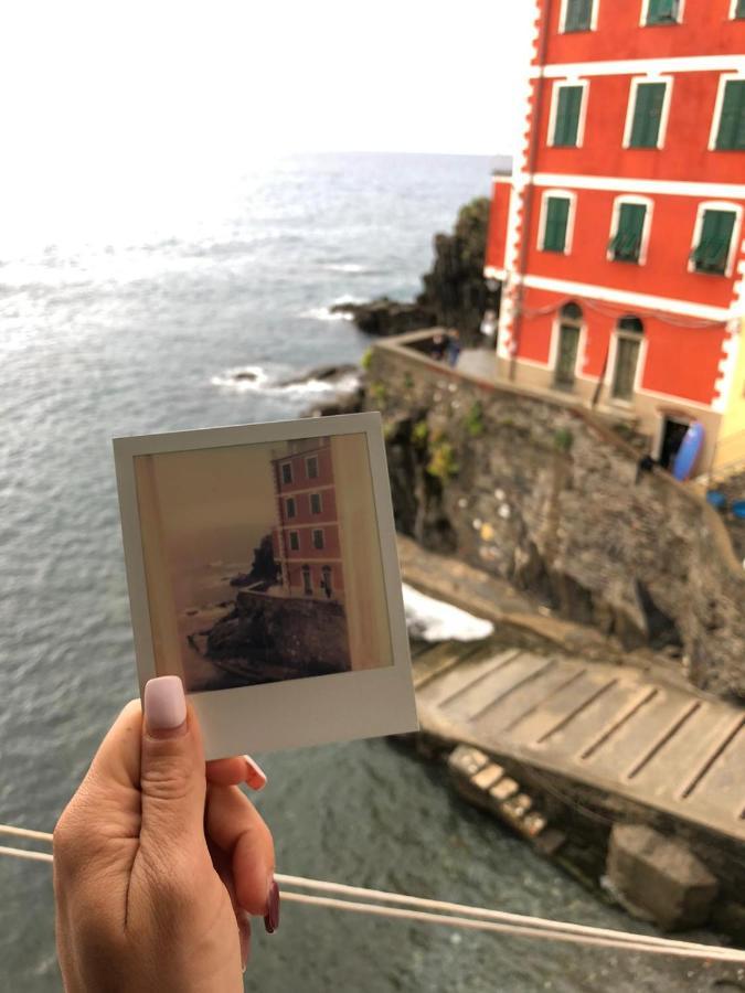 Una Finestra Sul Mare - Free Wi -Fi 里奥马哲雷 外观 照片