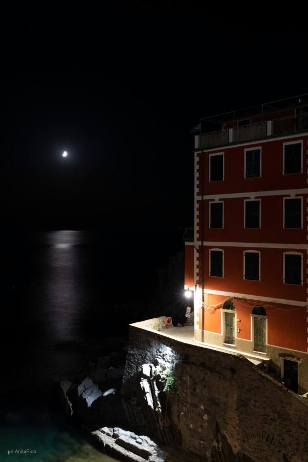 Una Finestra Sul Mare - Free Wi -Fi 里奥马哲雷 外观 照片